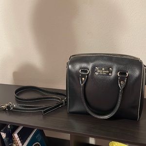 Kate Spade Black Purse